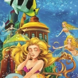 Puslespil Undersøisk palads 150 brikker ART PUZZLE