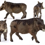 schleich figur warthog wild life