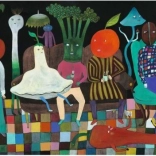 Panoramisk puslespil DJECO Caponata 350 brikker