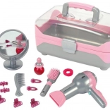 Børnefrisørkuffert Braun