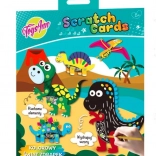 STNUX skrabelod dinosaurer