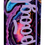 Mapper til skolehæfter A4 Jumbo Marble BAAGL