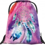 Baagl pose Drømmefanger lyserød