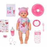 Dukke Baby Born Emma 43 cm