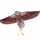 Flyvende drage i nylon – ørn