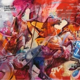 Puslespil Nike, Sejrens Gudinde 1500 brikker