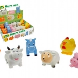 Lena Glad gård – gummidyr med vandstråle