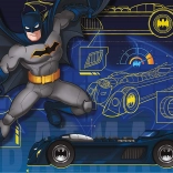 Puslespil XXL 100 brikker BATMAN – Ravensburger