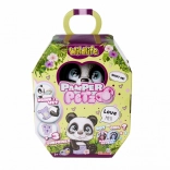 Figur-panda fra Pamper Petz-kollektionen