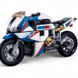 Sluban Model Bricks motorcykel 1000RR byggesæt