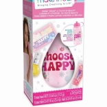 Kosmetiksæt med vandflaske til børn