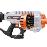 Maskingevær med skumprojektiler