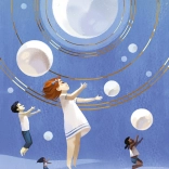 Puslespil 1000 brikker DIXIT: telekinese