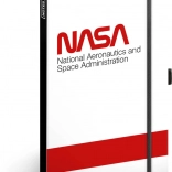 Notatbog NOTIQUE NASA, linjeret 13 × 21 cm
