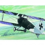 Model fly Albatros D3