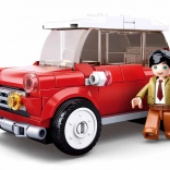 Sluban modeller mini bil