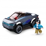 Sluban Town elbil – byggesæt 136 dele