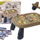 Bordarkadespil Whac-a-mole Dinosaurer