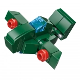 Qman Trans Collector 3-i-1 jagerfly