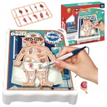 Woopie færdighedsspil Skør doktor