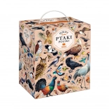 Puslespil Puzzlove Fugle 1000 brikker