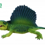 Dimetrodon figur 15 cm