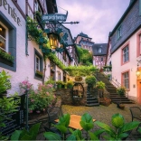 Ravensburger puslespil Beilstein 1000 brikker