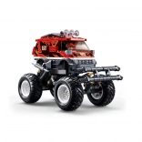 Sluban Power Bricks opryknings off-road, rød, 261 dele