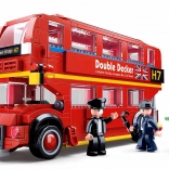 Sluban dobbeltdækkerbus