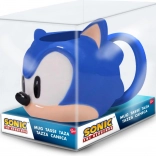 3D krus Sonic