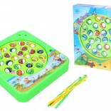 Fiskefangst for børn