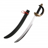 Piratsabel med skede