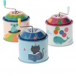 Musikalsk Spilledåse - Design Andy Westface