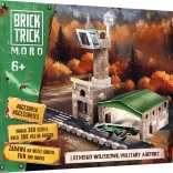 Trefel Brick Trick Moro: militær lufthavn XL