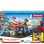 Carrera First Paw Patrol racerbane