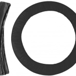 Beskyttelsesring til fjedre til trampolin 183 cm