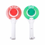 Politist Stopskilt til Børn 24 cm