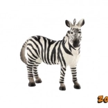 plastfigur bjergzebra 11 cm