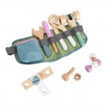 Little Dutch Værktøjsbælte Nordic til børn