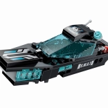 Byggesæt Qman Shadow Pulse Combat Vehicle – båd