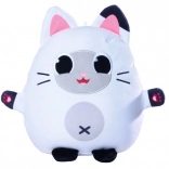 Gabi Squishy Pussycat maskot 30 cm