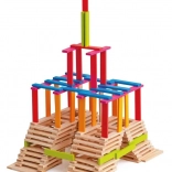 Træbyggeskiver 200 stk.