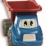 Glad lastbil Happy Truck af genbrugsplast