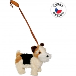 MaDe Hund Foxterrier med line og lyd