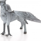 Metal Earth 3D metalmodel Harry Potter Bukgryff