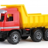 Mercedes dump-bil med lås