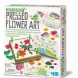 Fremstilling af dekorationer af blomster