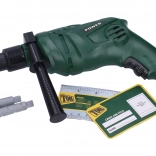 Sæt med legetøjsboremaskine 28 cm