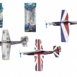 Kasteskumfly 24 cm – mix af farver