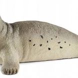 Schleich Wild Life sæl – realistisk figur